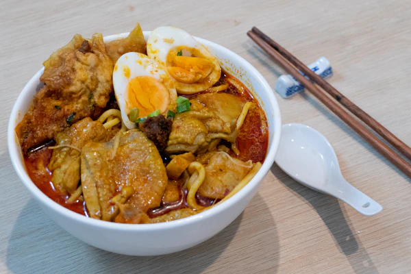 Sarawak Cuisine