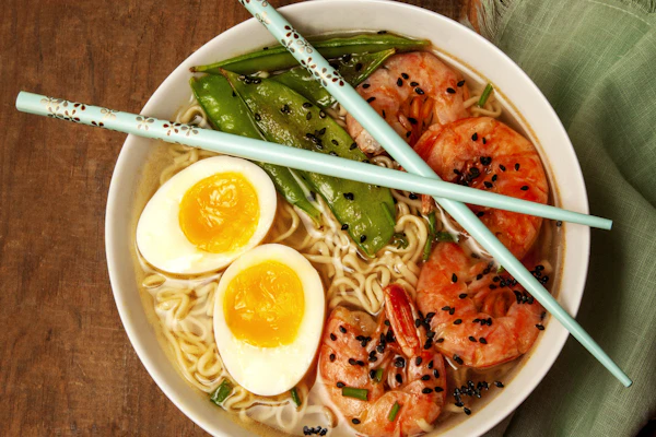 Sarawak Laksa