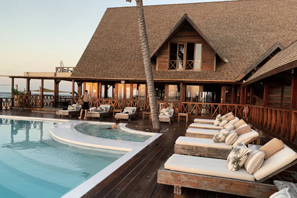 Waterfront Hotels