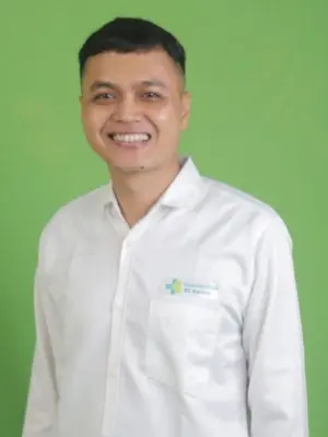 Mr. Aziz Alfarisy