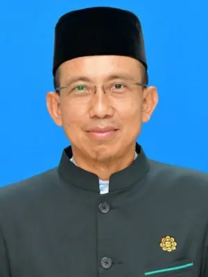 Professor Jamalludin bin Ab Rahman