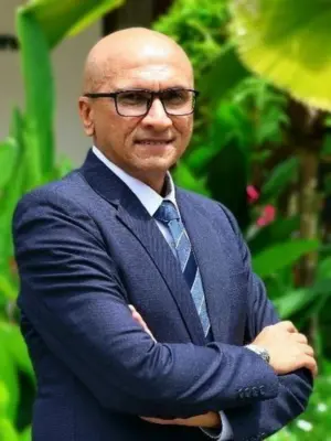 Professor Dato' Dr. Abdul Rashid Khan bin Md Jagar Din