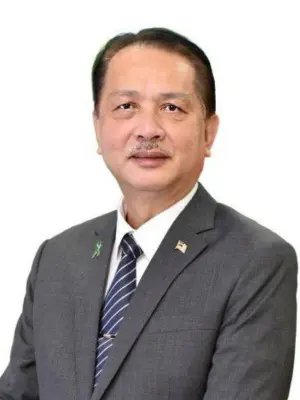 Tan Sri Dato' Seri Clinical Prof. Dr. Noor Hisham Abdullah